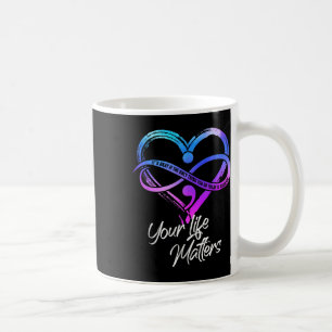 Its Okay If The Only Things You Do Today Is Breath Coffee Mug