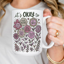 It's Okay To Boho Floral