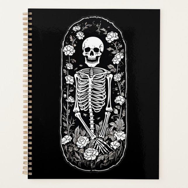 It's okay to decay skeleton in the coffin planner (Front)