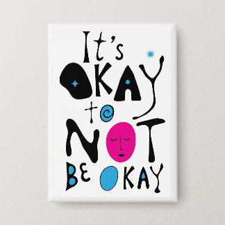 It's Okay to Not Be Fine - Minimal Line