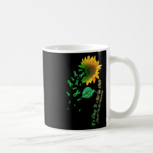Its Okay To Not Be Okay Sunflower Mental Health Aw Coffee Mug