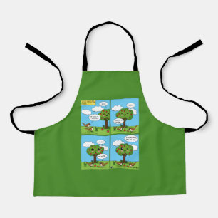 It's on Me... Comic Apron