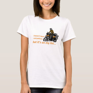 it's on my list... T-Shirt