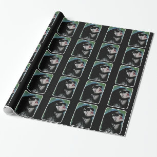 'It's Only Forever' on Glossy Wrapping Paper