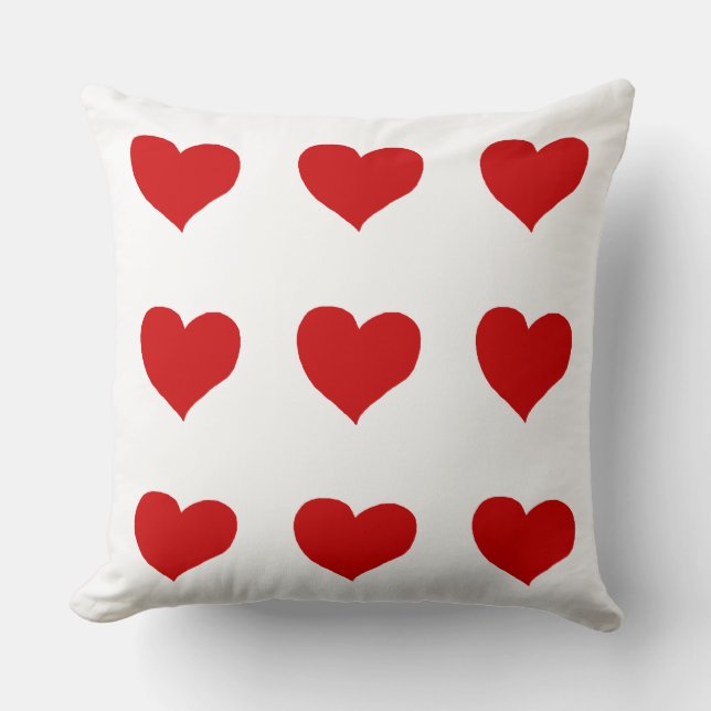it's only love cushion (Front)