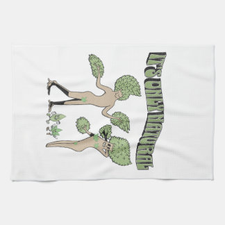 It's Only Natural Tea Towel