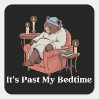 It's Past My Bedtime Funny Sleppy Bear Meme Xmas