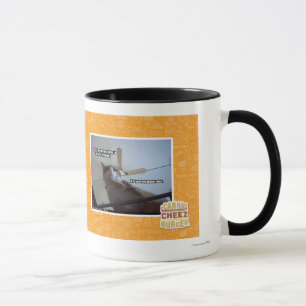 It's past my dinner time mug