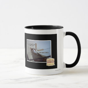 It's past my dinner time mug