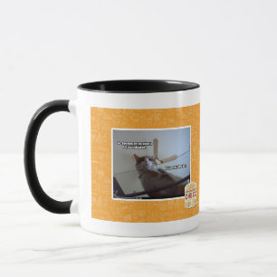 It's past my dinner time mug