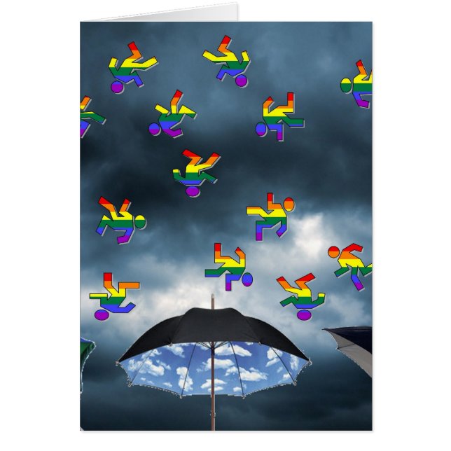 It's Raining Men! (Front)