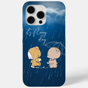It's rainy day    iPhone 15 pro max case