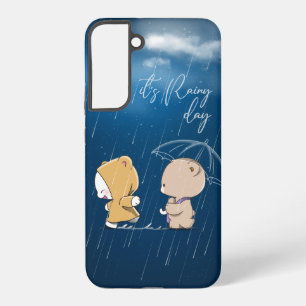 It's rainy day    samsung galaxy case
