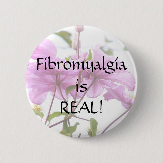 It's REAL pin badge