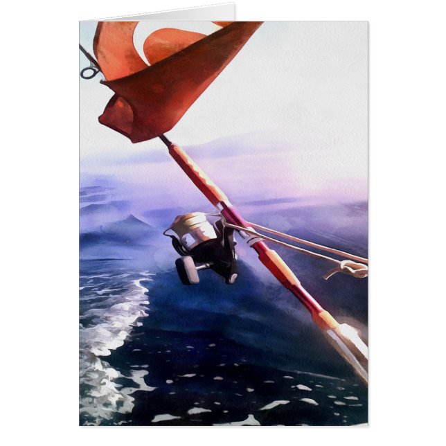 It's Reel - Gone Fishing (Front)