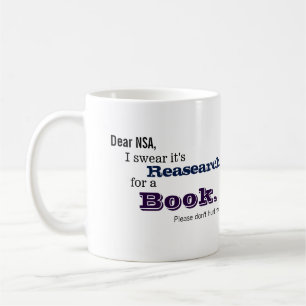 It's Research! Mug