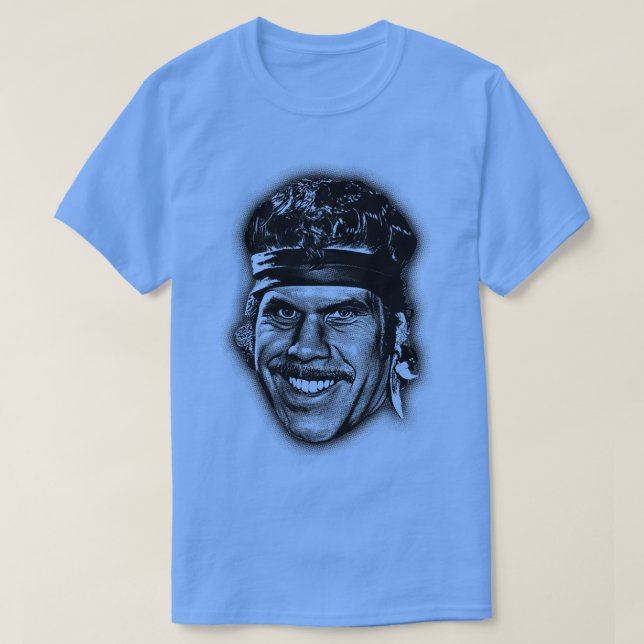 Its Ron Perlman T-Shirt (Design Front)