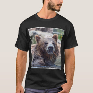 It's Rude To Stare T-Shirt