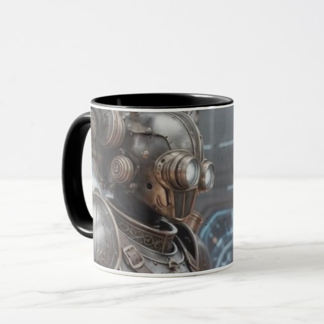 It's Scientific - Face to Face Mug (Front Left)