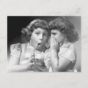 It's Shocking! Postcard