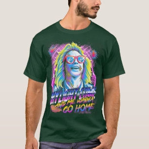 Its Showtime Babe Pin T-Shirt