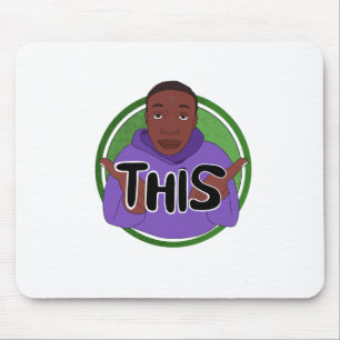 It's Simple Mouse Pad