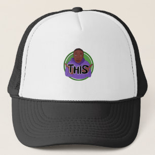 It's Simple Trucker Hat