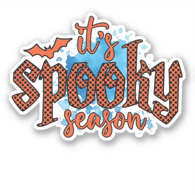 It's Spooky Season (Front)