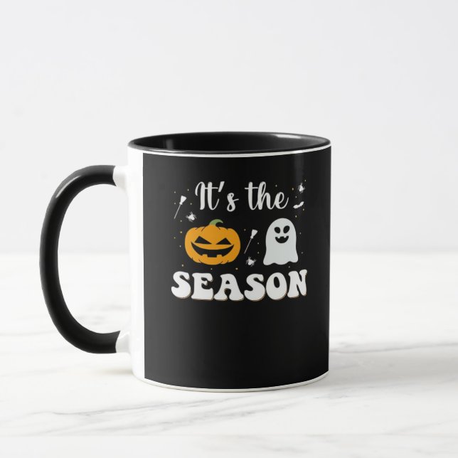 Its Spooky Season Mug (Left)