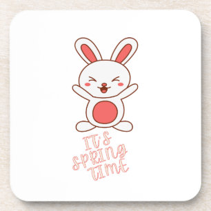 It's Spring Time Coaster
