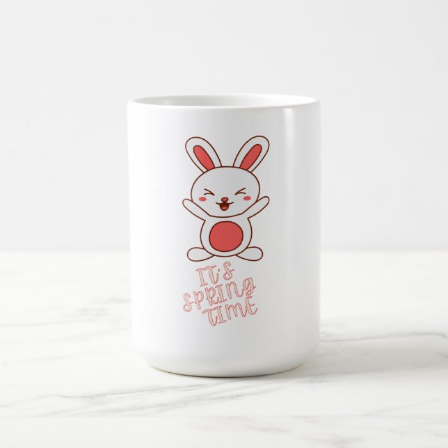 It's Spring Time                      Coffee Mug (Center)