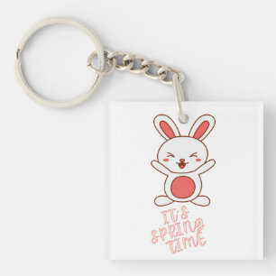 It's Spring Time                 Key Ring