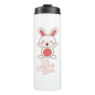 It's Spring Time Thermal Tumbler