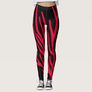 It's Summer, Sun and  Beach Time   Design   Leggin Leggings