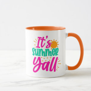 It's Summer Y'all-54808 Mug