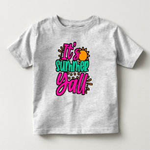 It's Summer Y'all-54808 Toddler T-Shirt