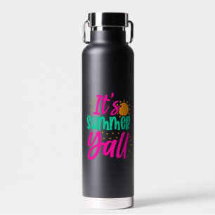 It's Summer Y'all-54808 Water Bottle