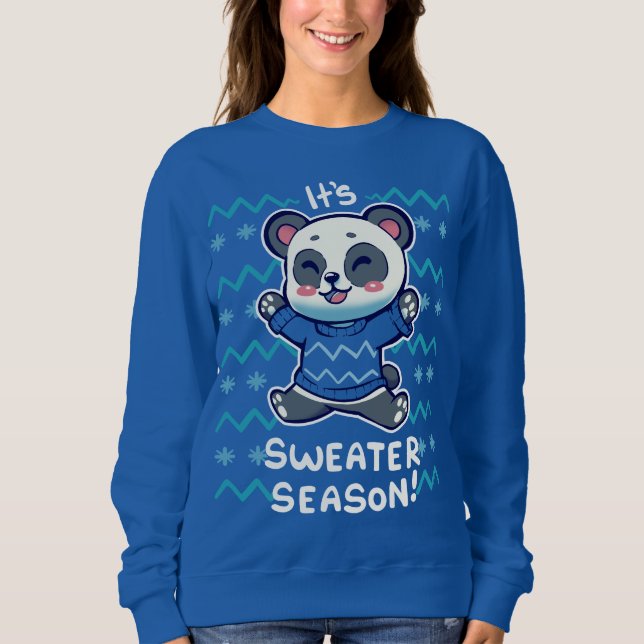 Its Sweater Season (Front)