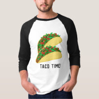 IT'S TACO TIME cute tacos