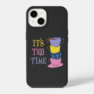 It's Tea Time - Tea Lover iPhone 14 Case