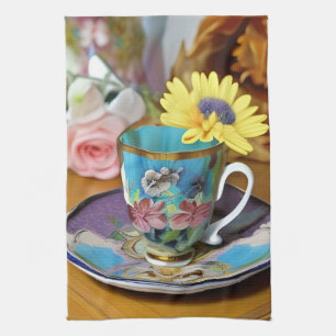 It's Tea Time   Towel