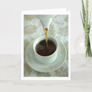 It's Teatime Card