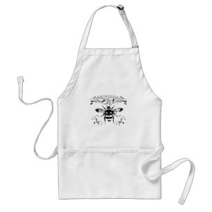It's the bee's knees standard apron