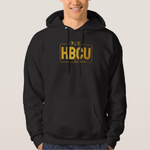 Its the HBCU For Me Future HBCU Grad Girl Graduati Hoodie