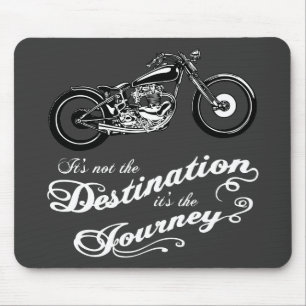 It's the Journey Mouse Pad