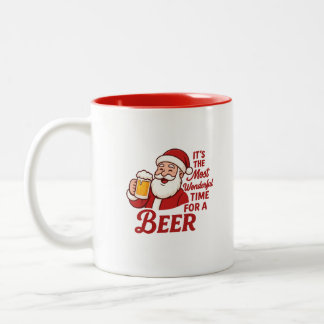 It's the Most Wonderful Time for a Beer Mug