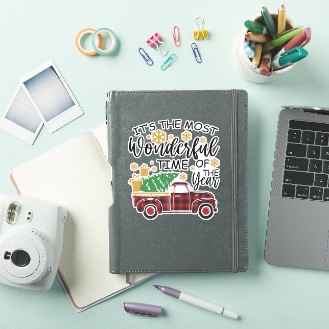 It's The Most Wonderful Time Of The Year (iPad Cover)