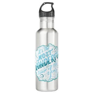 It's the Most Wonderful Time of the Year 710 Ml Water Bottle