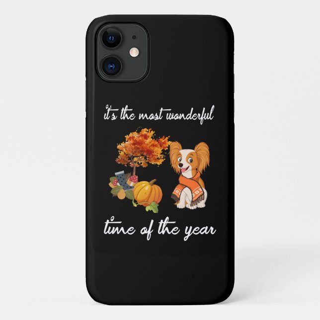 It's The Most Wonderful Time Of The Year Case-Mate iPhone Case (Back)