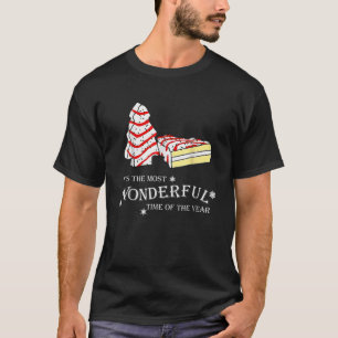 Its The Most Wonderful Time Of The Year Christmas T-Shirt